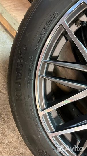 Колеса на toyota camry 70 r18