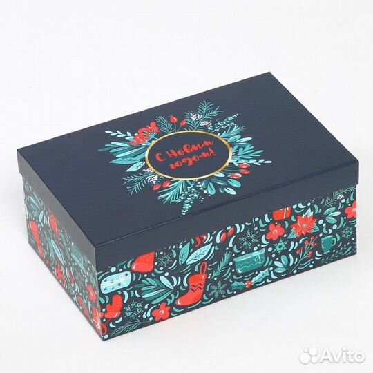 Подарочная коробка 
