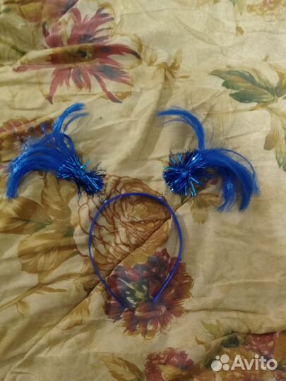 Ободок для волос