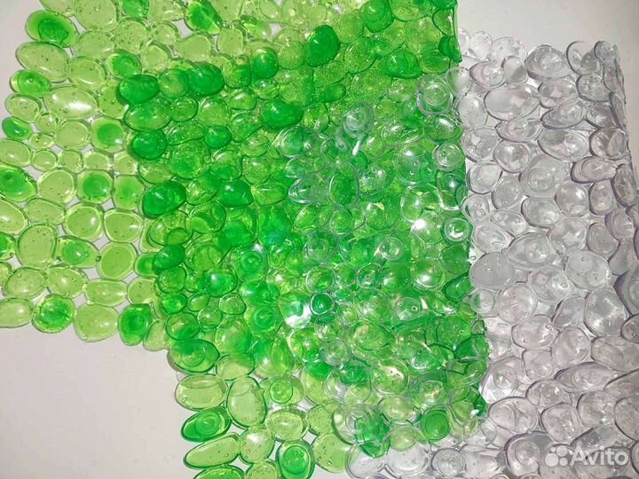 Коврик для ванной резиновый новый