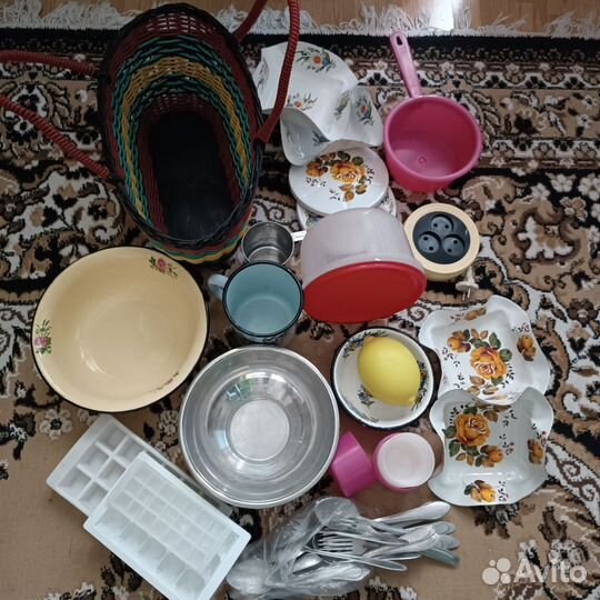 Кухонная утварь