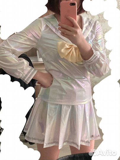 Костюм кангел