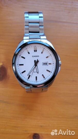 Часы Casio MTP-1318