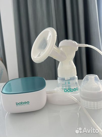 Электрический молокоотсос Baboo