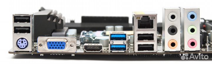 Asrock z77pro3 + i5-3470