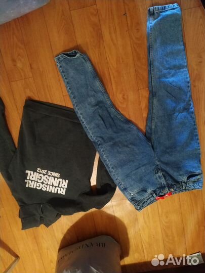 Продам пакет вещей 44-48 размера