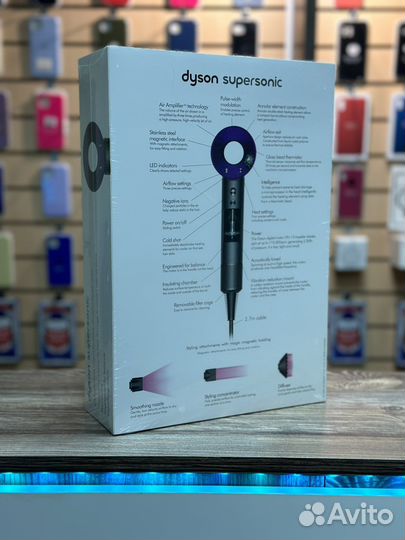 Dyson Supersonic HD07 качество оригинал