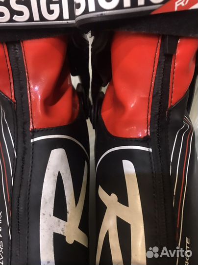 Лыжные ботинки rossignol x-ium skate