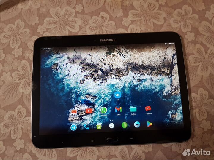 Samsung Galaxy Tab 3 1/16GB Android 7