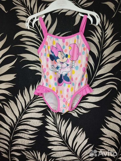 Купальник 6-12месяцев