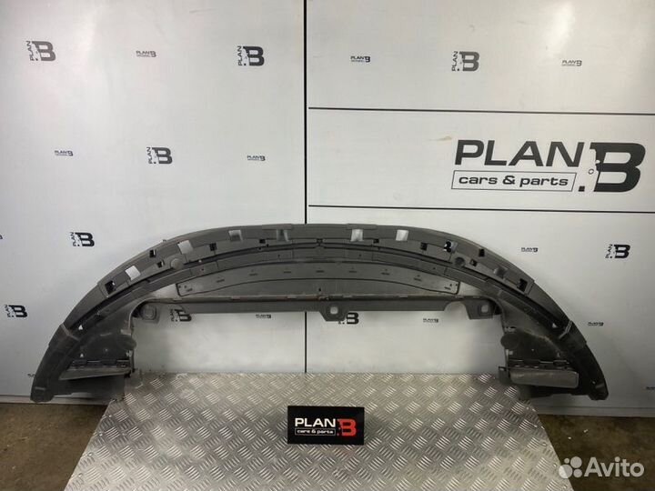 Юбка бампера передняя Volvo S60 V60 II 2010-2013