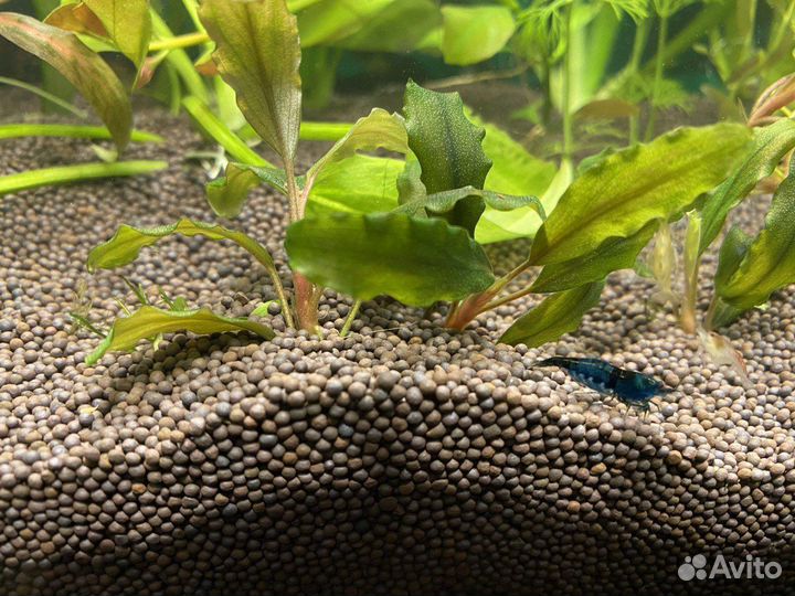 Пропант нейтральный грунт для аквариума