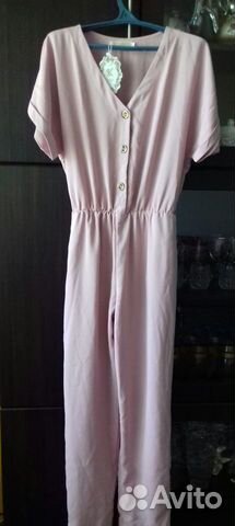 Комбинезон женский новый