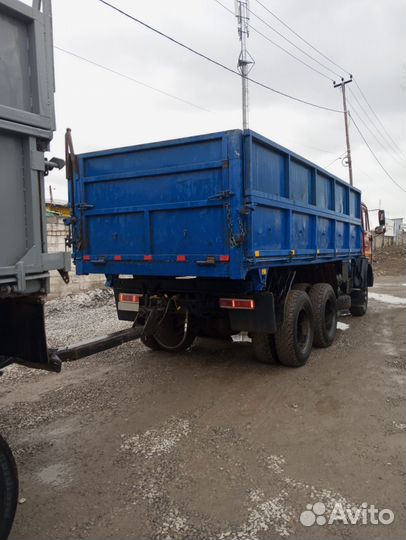 КАМАЗ 55102, 1980