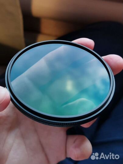 Поляризационный Marumi DHG super circular PLD 72 m