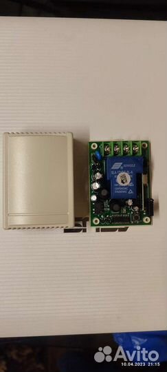 Дистанционный релейный модуль 30А