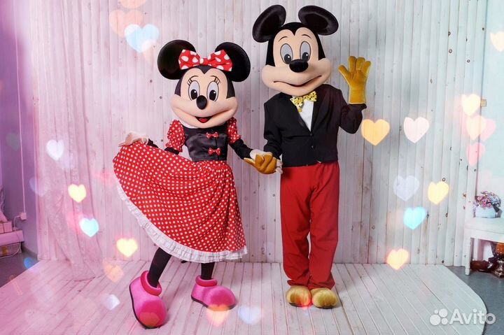 Зайка, Мишка на выписку из роддома Томск