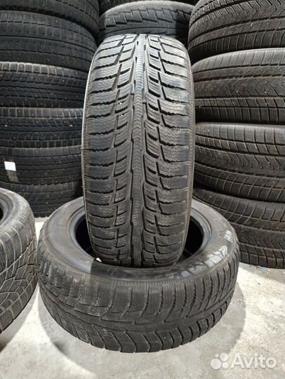 Nokian Tyres cLine Van 215/55 R17