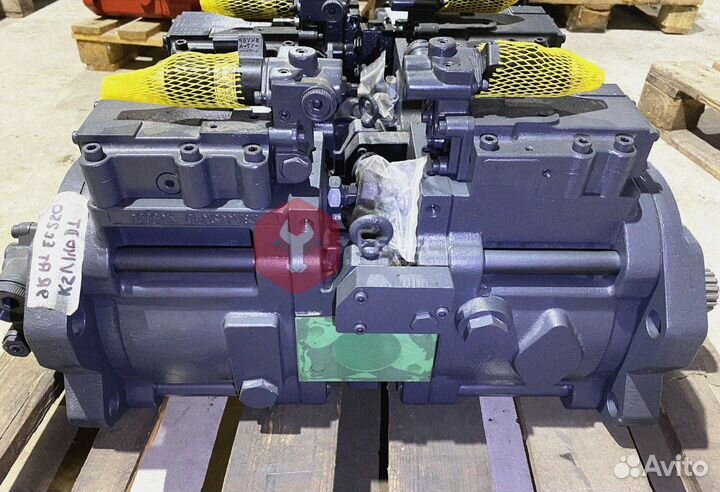 Гидравлический насос Volvo 14571504 K5V140DT