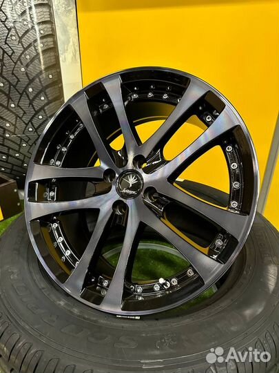 Диски Рельсы r17