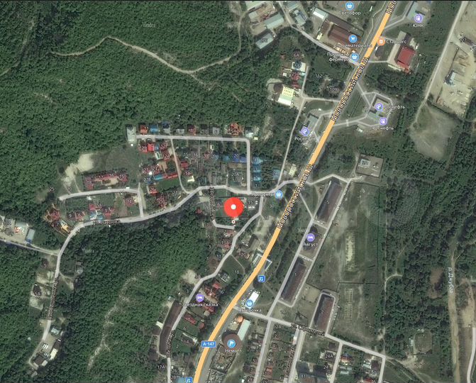 Участок 14 сот. (ИЖС)