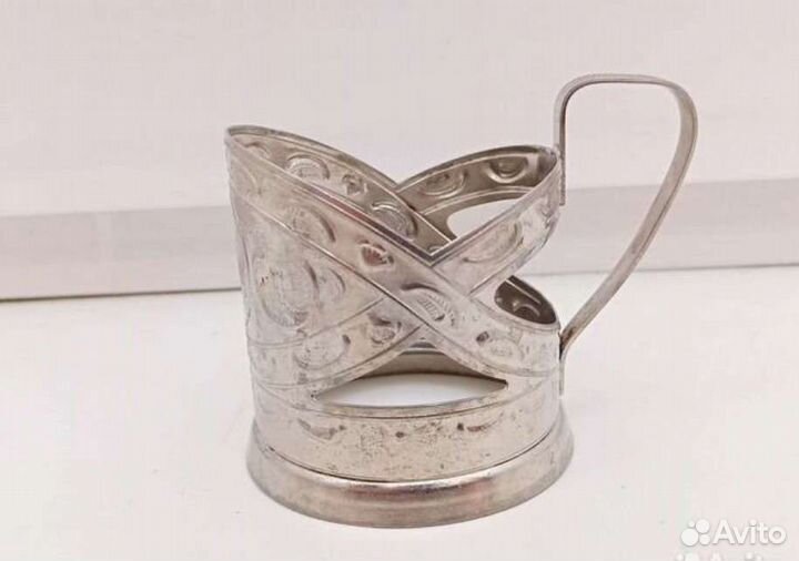 Подстаканники СССР (цена за оба)