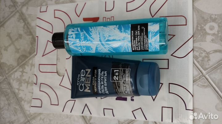 Косметика Avon подарок