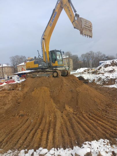 Грунт котлованный Доставка/Вывоз