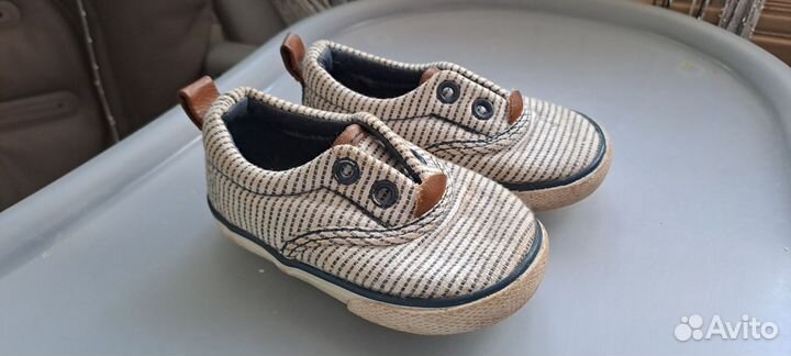 Кеды детские hm