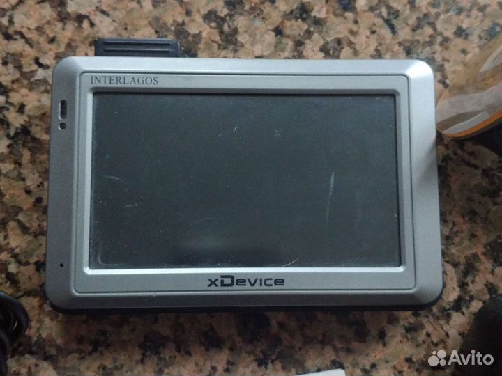 Gps navigator xDevice