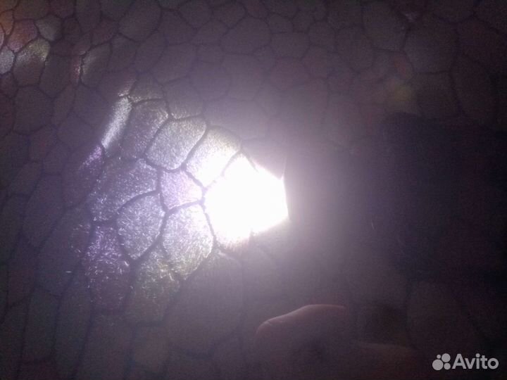 Налобный фонарь аккумуляторный