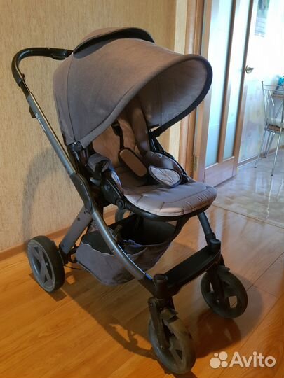 Детская коляска X-lander X-Pulse