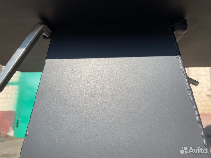 Мангал разборный