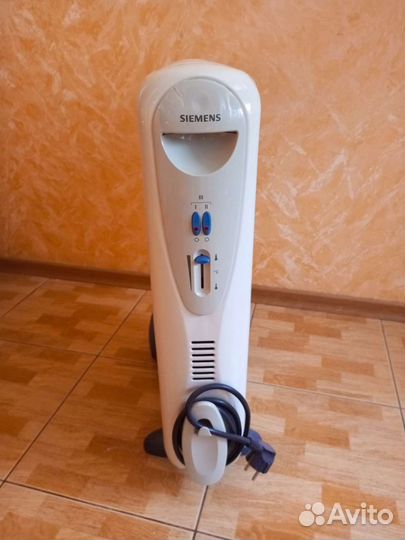 Масляный обогреватель Siemens