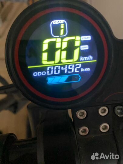 Электросамокат kugookirin m4