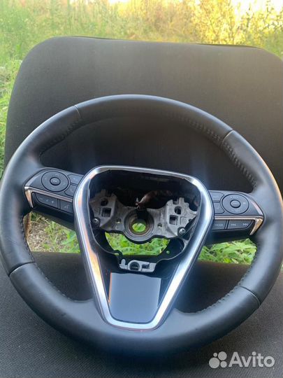 Руль оригинал ToyotaCamry/70/75