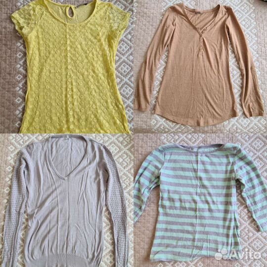 Женская одежда пакетом 42 44