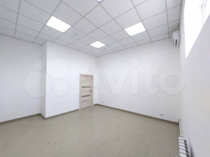 Свободного назначения, 21 м²