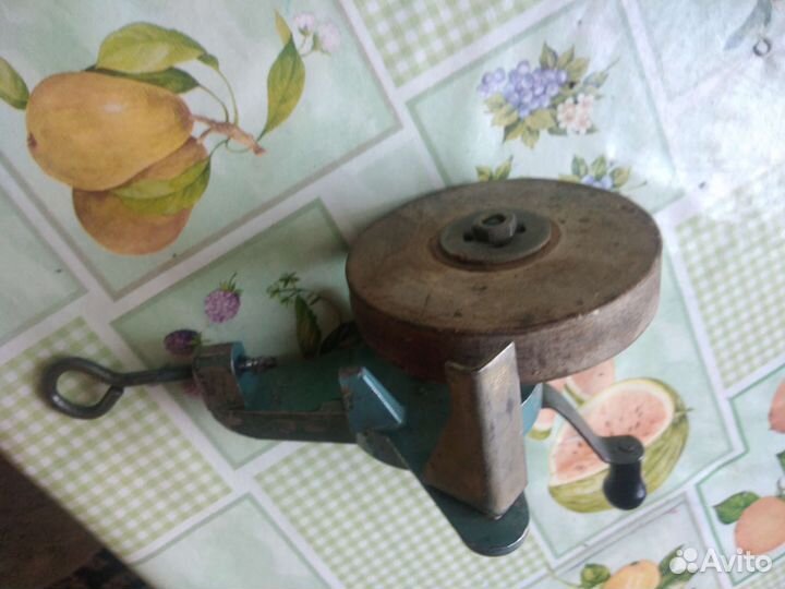 Точило наждак СССР