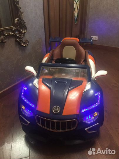 Электромобиль