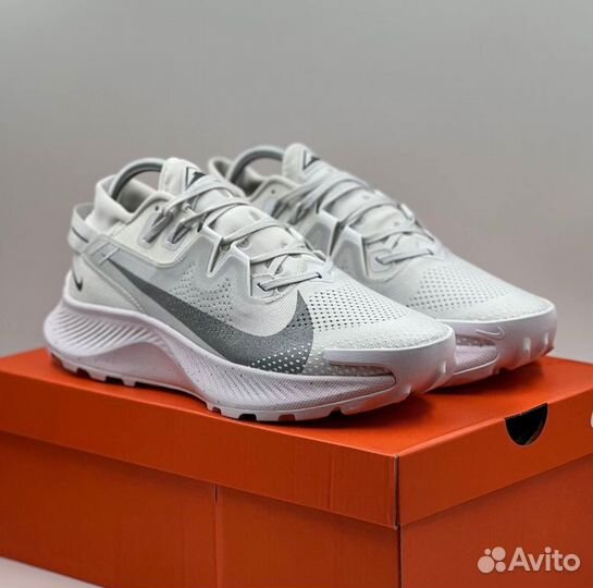 Кроссовки Nike Pegasus Trail 2 White