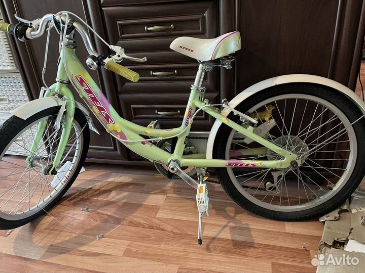Детский велосипед б/у