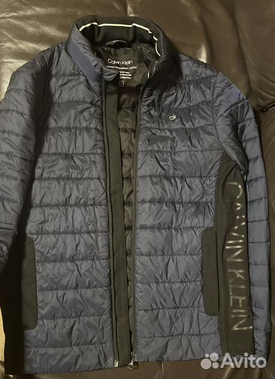 Мужская куртка Calvin Klein оригинал