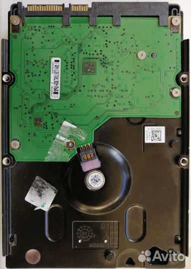 ST31500341AS Seagate Barracuda 7200.00 1500Gb