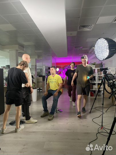 Съемка для маркетплейсов, видеосъемка