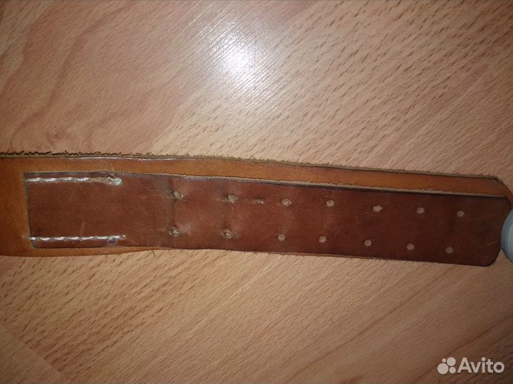 Ремень армии Германии на Первую мировую войну