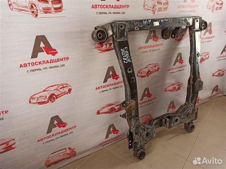 Подрамник передний Opel Astra - J (2009-2015)