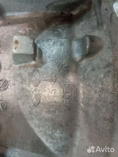 Кпп Hyundai Crete