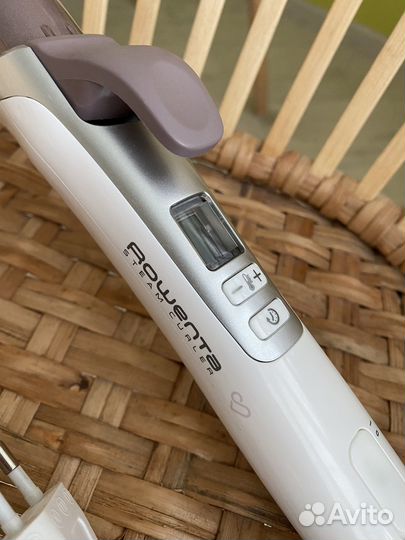 Плойка rowenta