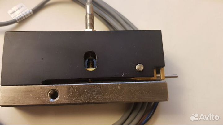 Датчики Фото Щелевые Индуктивные